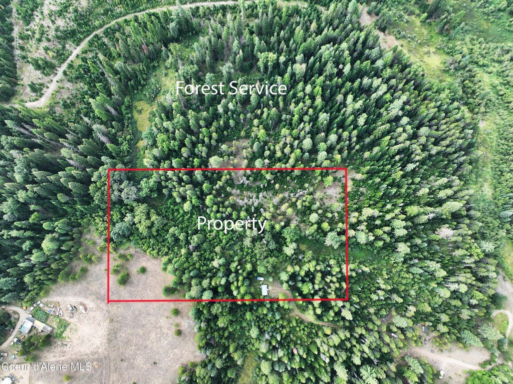 Photo of 2225 Mud Gulch, Priest River, ID 83856 (MLS # 25-8859)