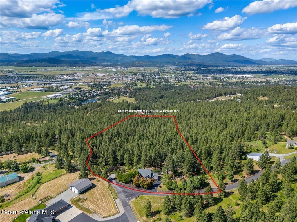 Photo of 16289 Summerfield RD, Post Falls, ID 83854 (MLS # 26-5888)