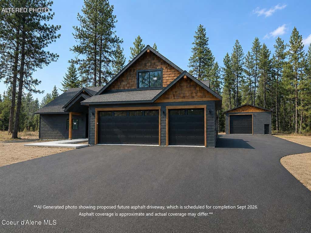 Photo of 2663 Seasons, Athol, ID 83801 (MLS # 26-8621)