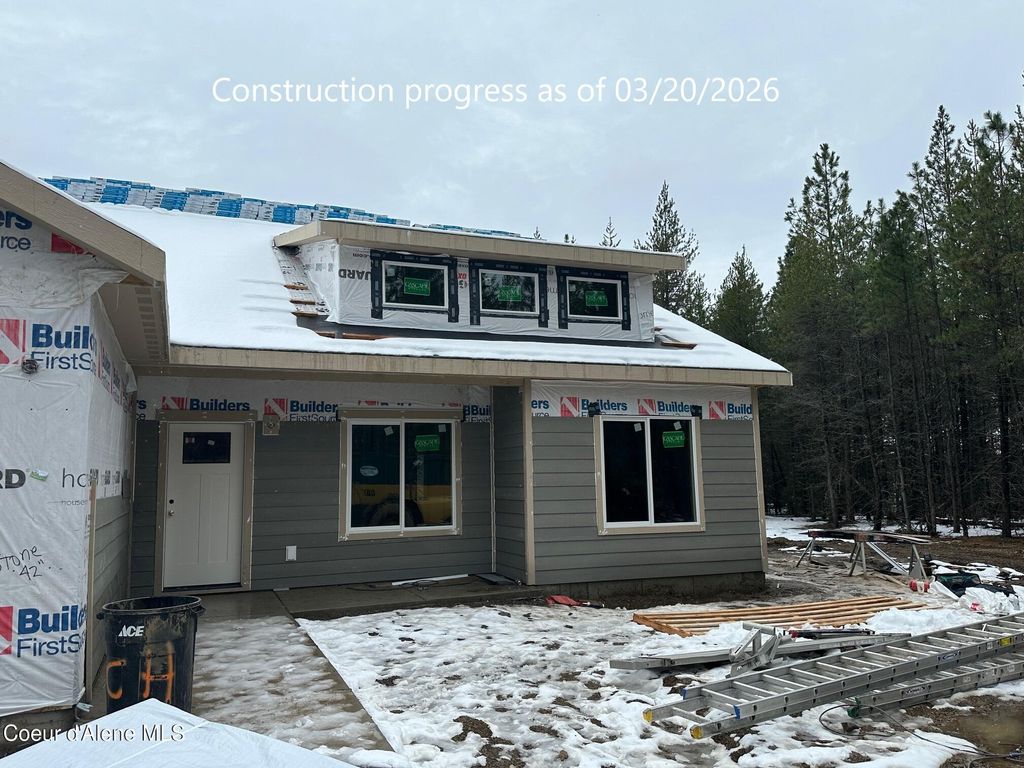 Photo of 7304 Autry, Athol, ID 83801 (MLS # 26-2599)