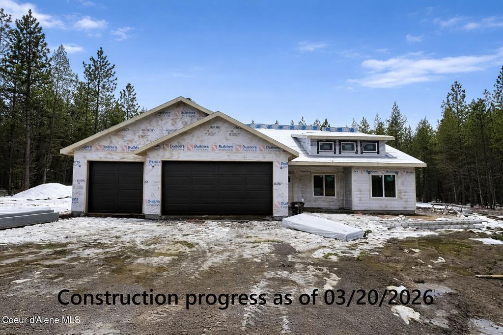 Photo of 7304 Autry, Athol, ID 83801 (MLS # 26-2599)