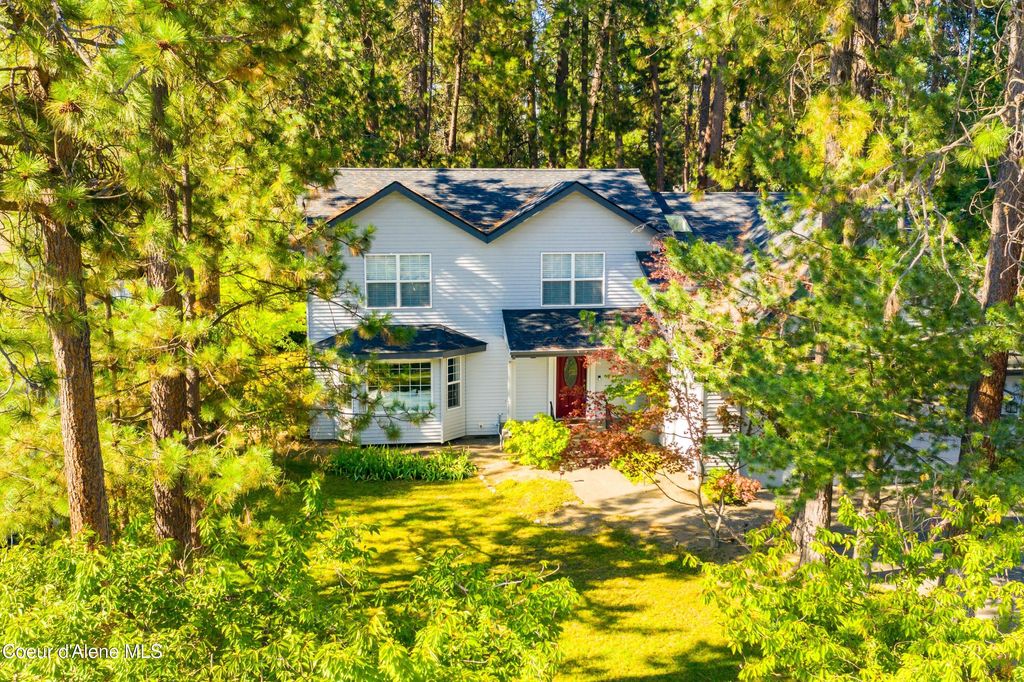 Photo of 3823 Player Drive Drive, Coeur dAlene, ID 83815 (MLS # 25-9681)