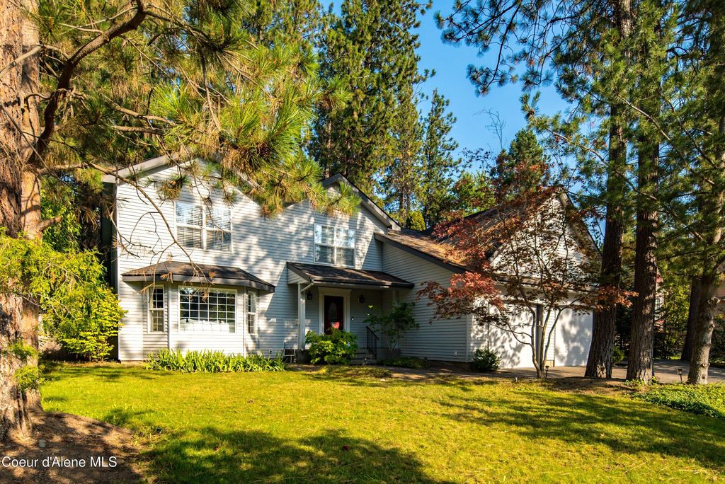 Photo of 3823 Player Drive Drive, Coeur dAlene, ID 83815 (MLS # 25-9681)