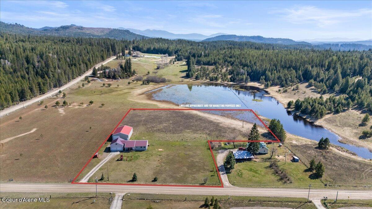 1526 Blacktail Road, Cocolalla, Alaska image 39