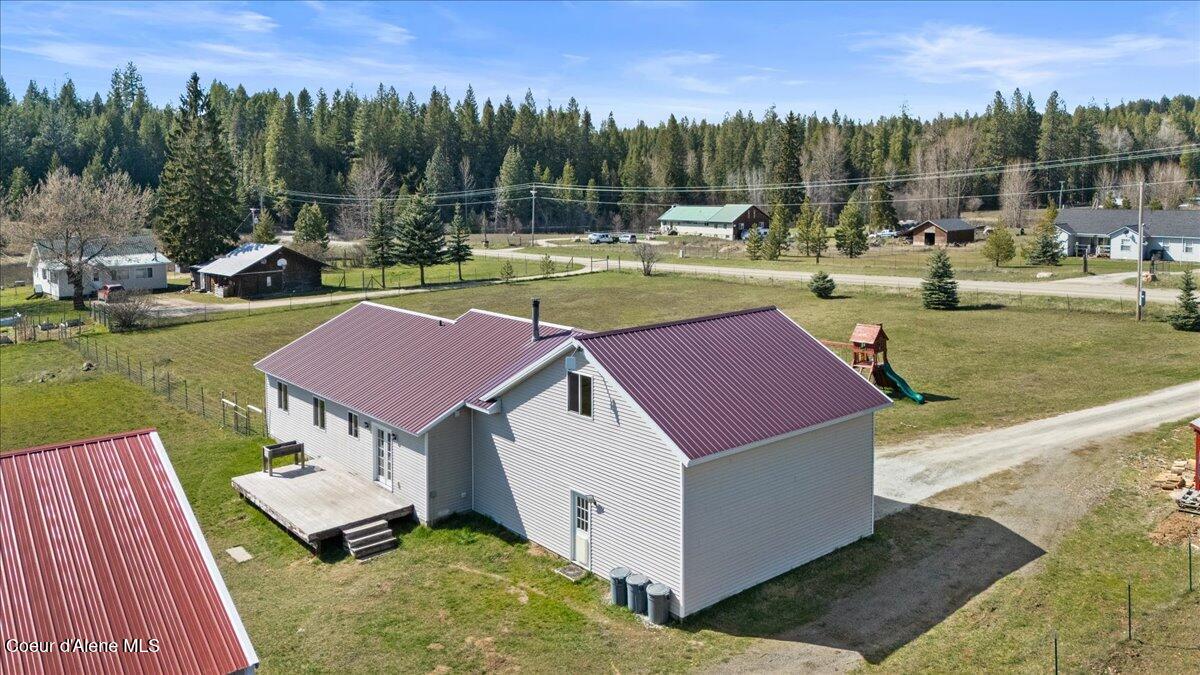 1526 Blacktail Road, Cocolalla, Alaska image 46