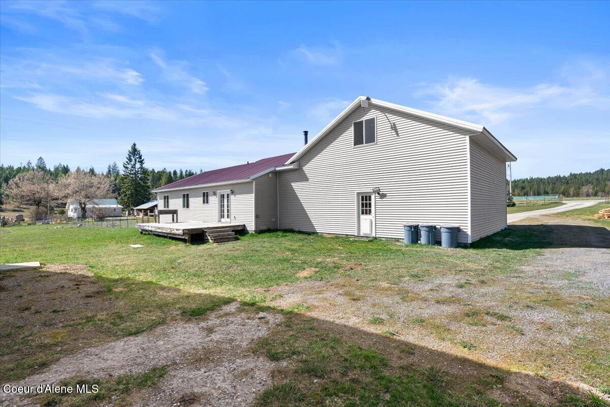 1526 Blacktail Road, Cocolalla, Alaska image 30