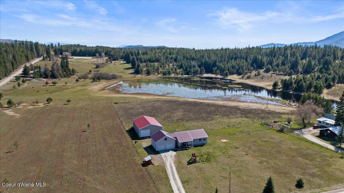 1526 Blacktail Road, Cocolalla, Alaska image 43