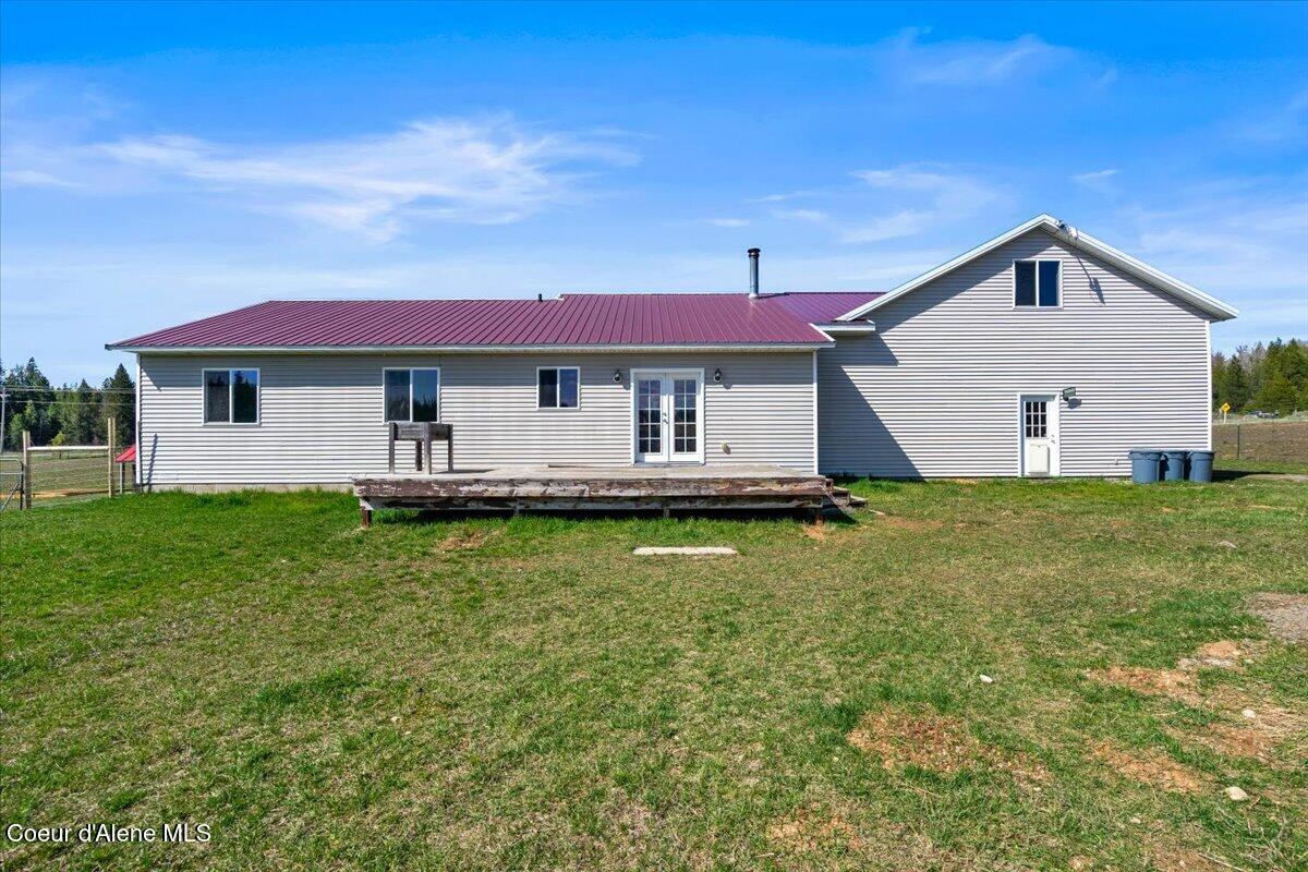 1526 Blacktail Road, Cocolalla, Alaska image 31