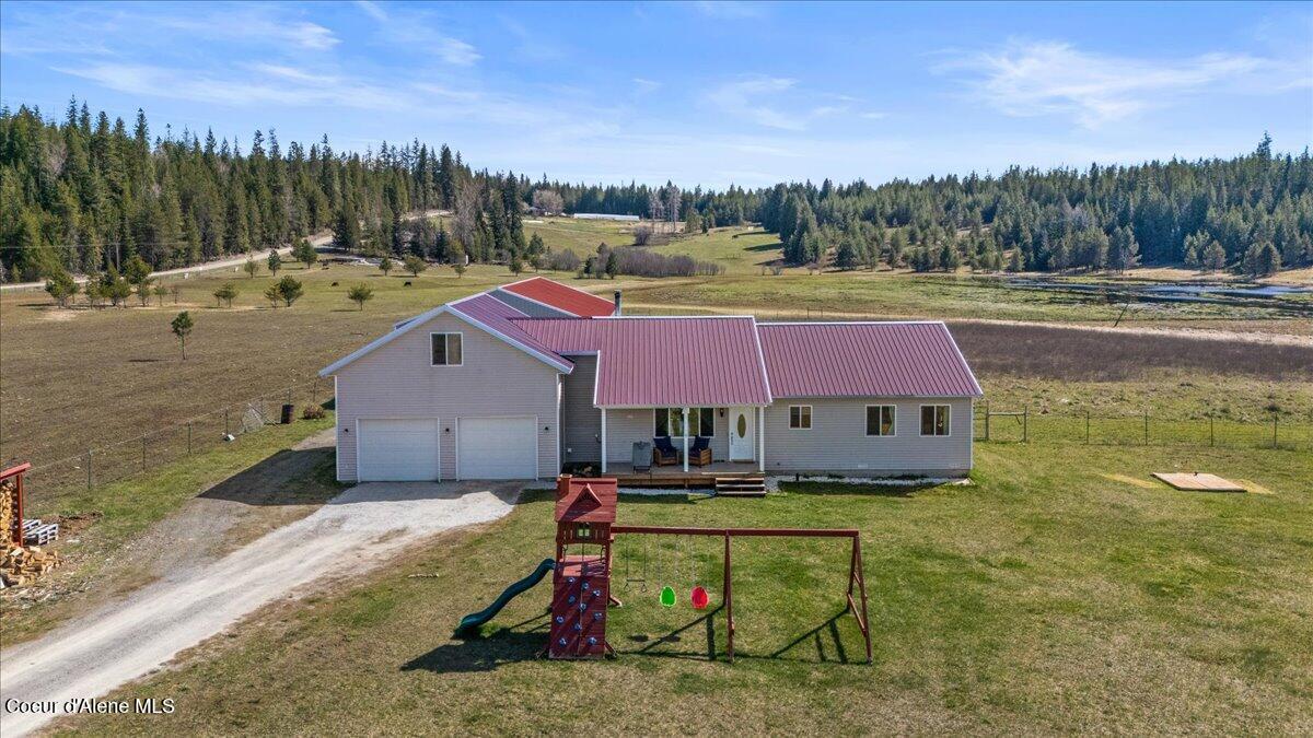 1526 Blacktail Road, Cocolalla, Alaska image 44