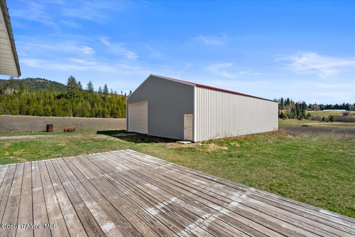 1526 Blacktail Road, Cocolalla, Alaska image 29