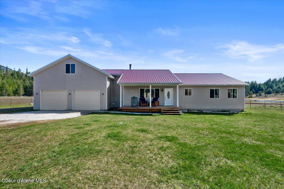 1526 Blacktail Road, Cocolalla, Alaska image 3