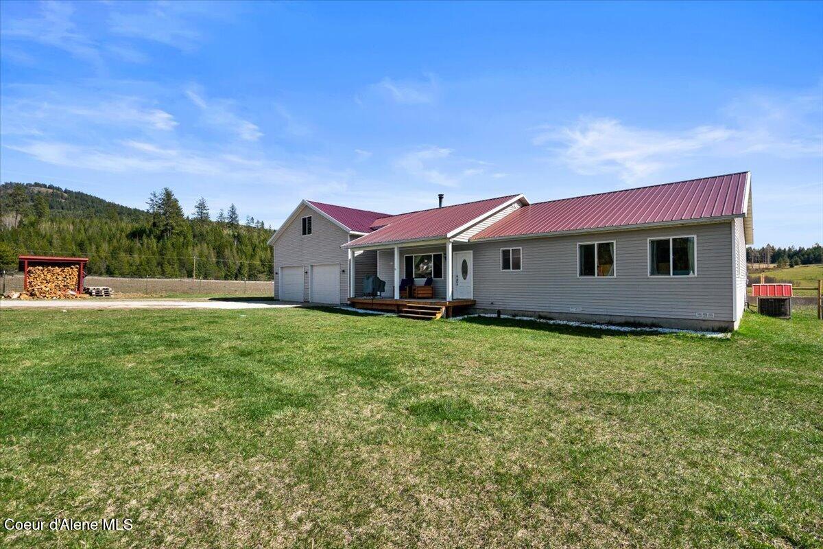 1526 Blacktail Road, Cocolalla, Alaska image 45