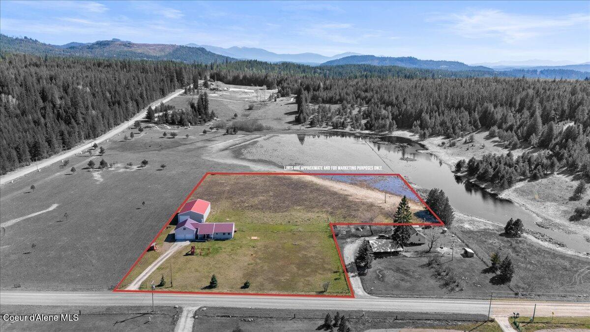 1526 Blacktail Road, Cocolalla, Alaska image 40