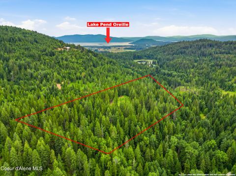 Vacant Land For Sale - 217 Whodathunkit Rd<br/> Bonner County, Sandpoint, ID 83864