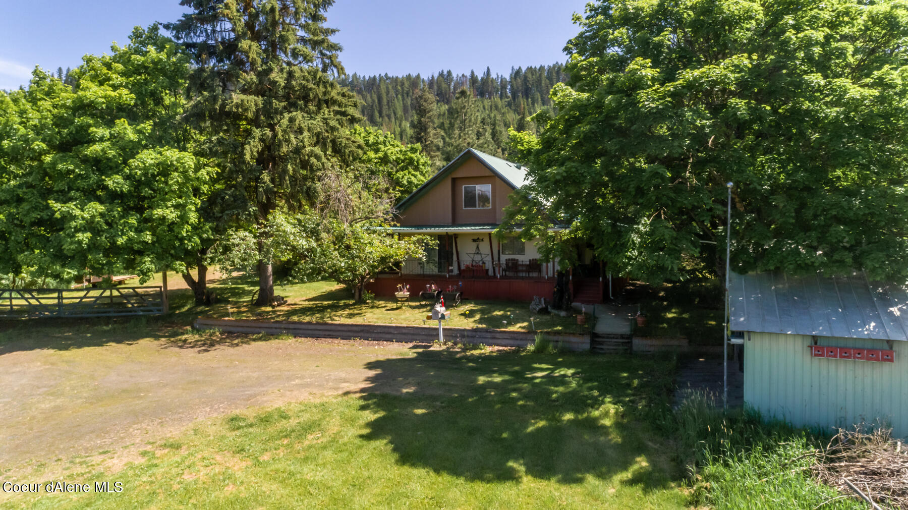 2834 W Conkling Rd, Worley, Idaho image 15