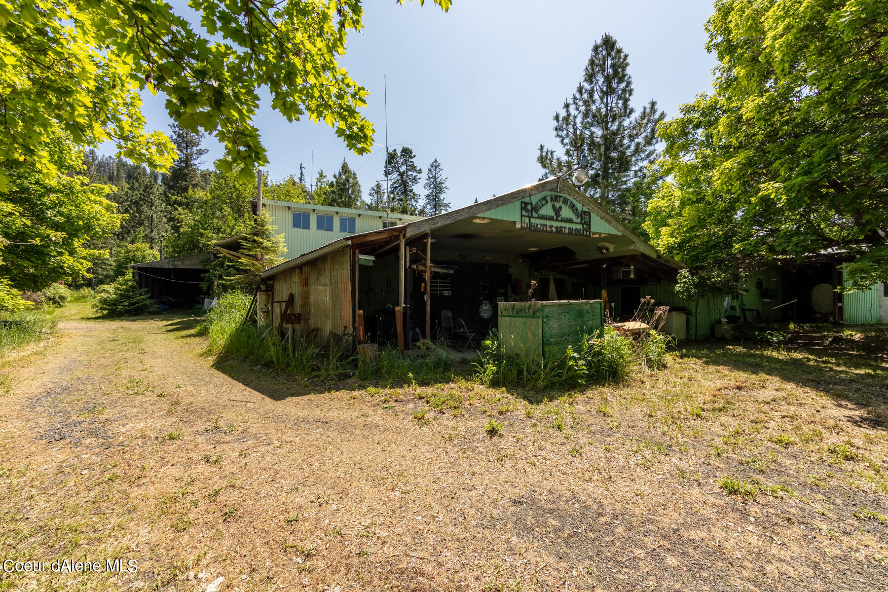 2834 W Conkling Rd, Worley, Idaho image 17