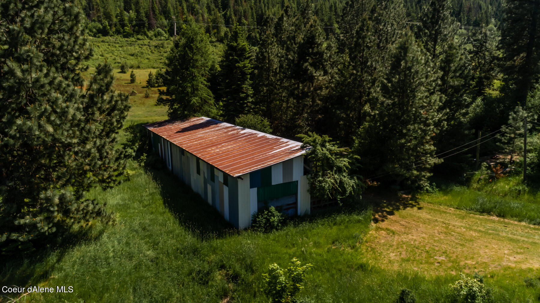 2834 W Conkling Rd, Worley, Idaho image 10