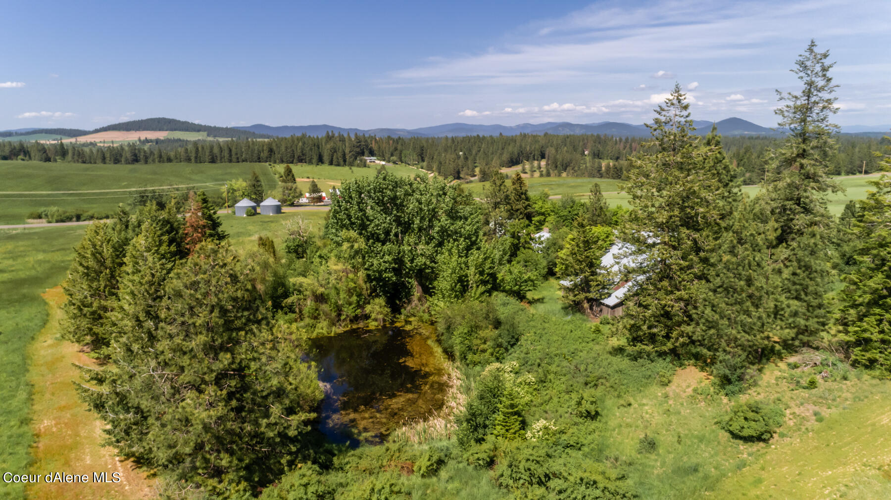 2834 W Conkling Rd, Worley, Idaho image 9