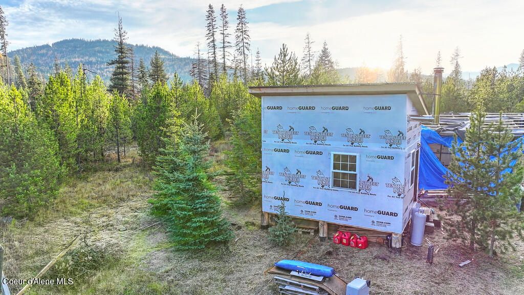Photo of 1382 Copperhead, Santa, ID 83866 (MLS # 25-8478)