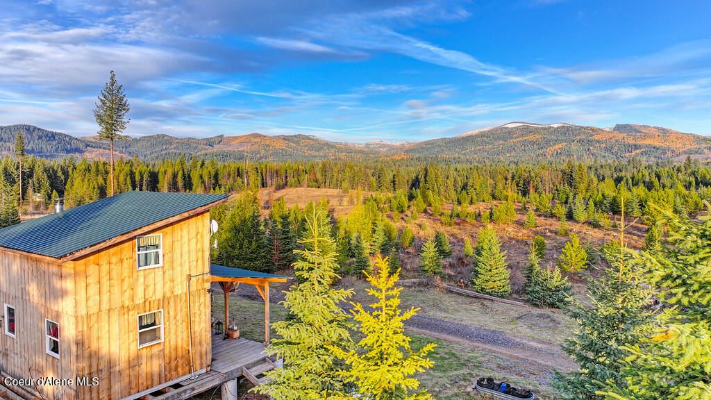 Photo of 1382 Copperhead, Santa, ID 83866 (MLS # 25-8478)