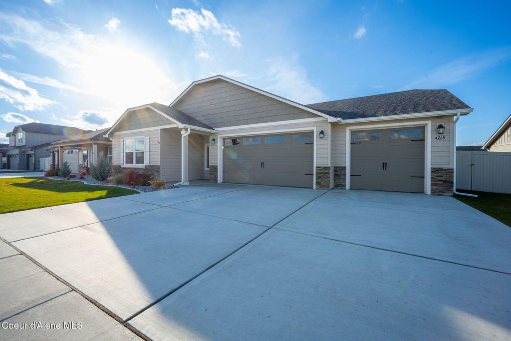 Photo of 4268 May Ella Lp Loop, Post Falls, ID 83854 (MLS # 25-10989)