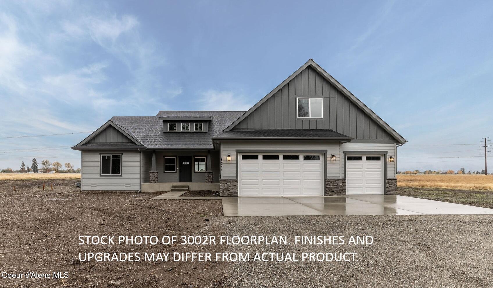 7609 E Duke Ln, Athol, Idaho image 1