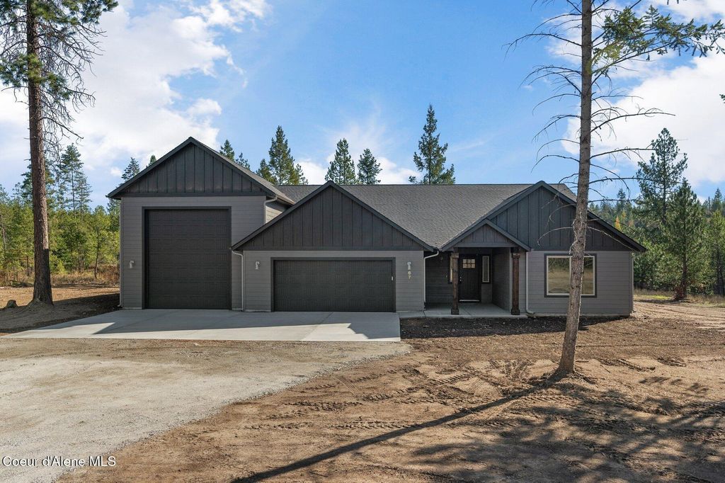 Photo of 25833 Dickens, Athol, ID 83801 (MLS # 26-5283)