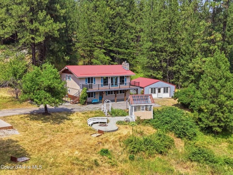 Photo of 4440 Bonnell RD, Coeur dAlene, ID 83814 (MLS # 26-7583)
