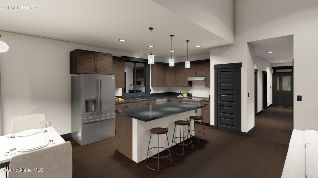 Photo of Lot 6 Brown Bear, Nordman, ID 83848 (MLS # 26-3950)