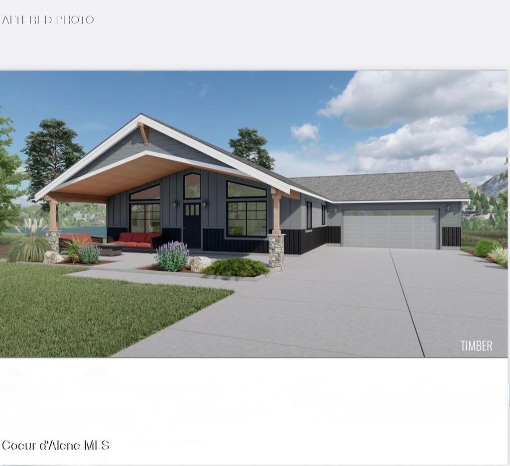 Photo of Lot 6 Brown Bear, Nordman, ID 83848 (MLS # 26-3950)