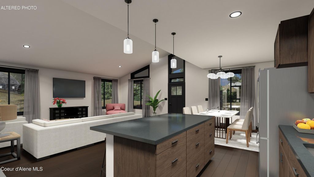 Photo of Lot 6 Brown Bear, Nordman, ID 83848 (MLS # 26-3950)