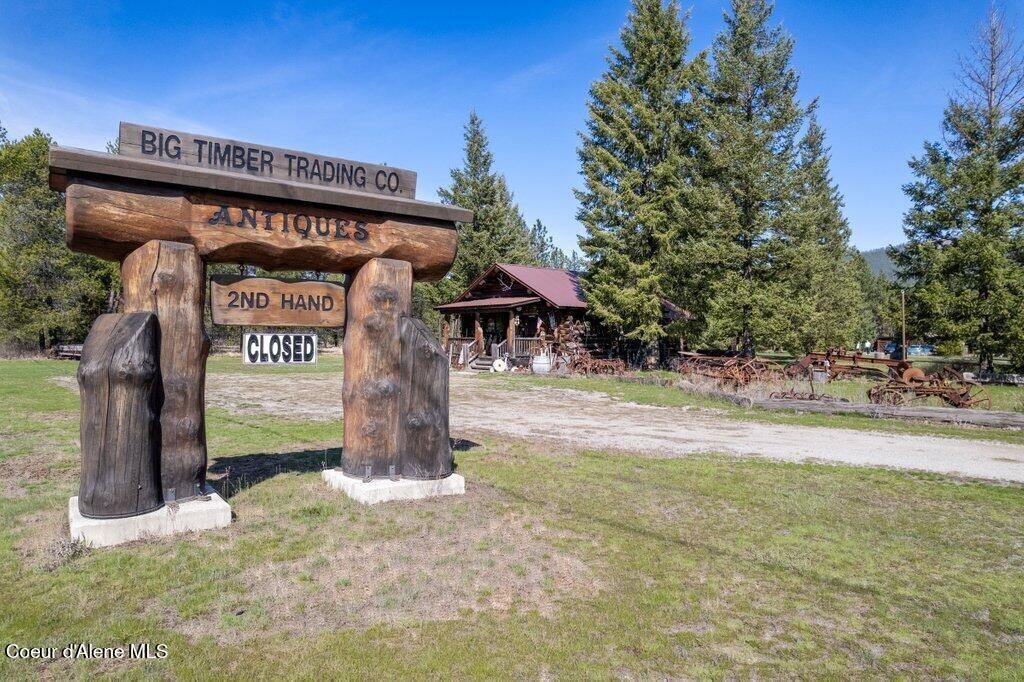 Photo of 72 Hank Allen Way, Blanchard, ID 83804 (MLS # 26-1799)