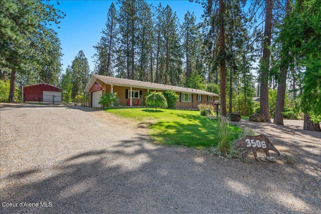 Photo of 3506 BUCKSKIN, Coeur dAlene, ID 83815 (MLS # 26-523)