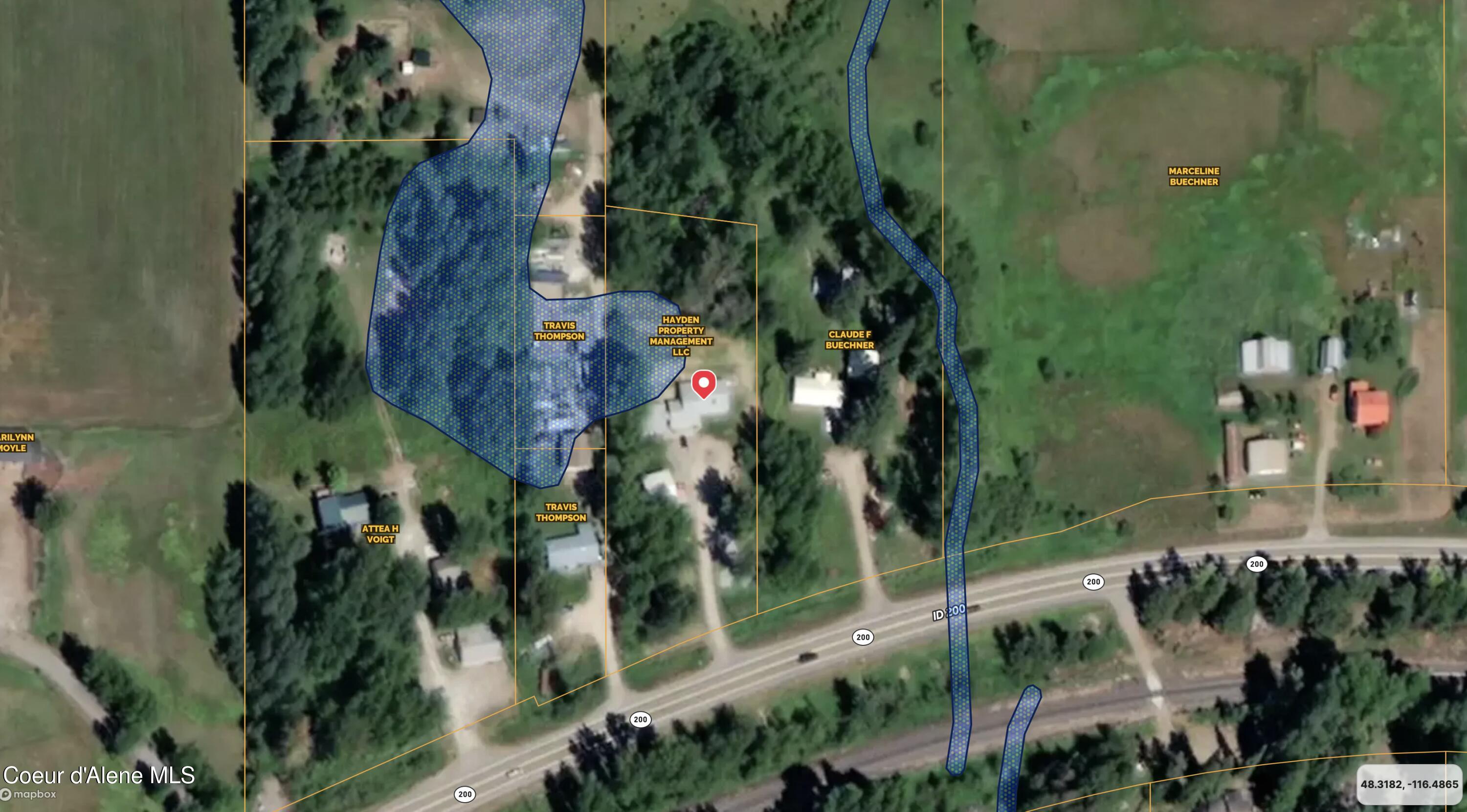 33691-93 Highway 200, Sandpoint, Idaho image 41