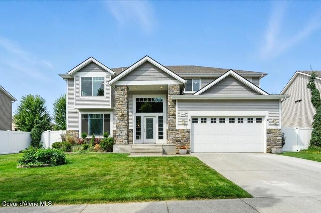 Photo of 8483 Salmonberry Lp Loop, Hayden, ID 83835 (MLS # 25-8933)
