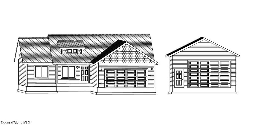 Photo of 6709 PLANT Ln, Rathdrum, ID 83858 (MLS # 26-3288)