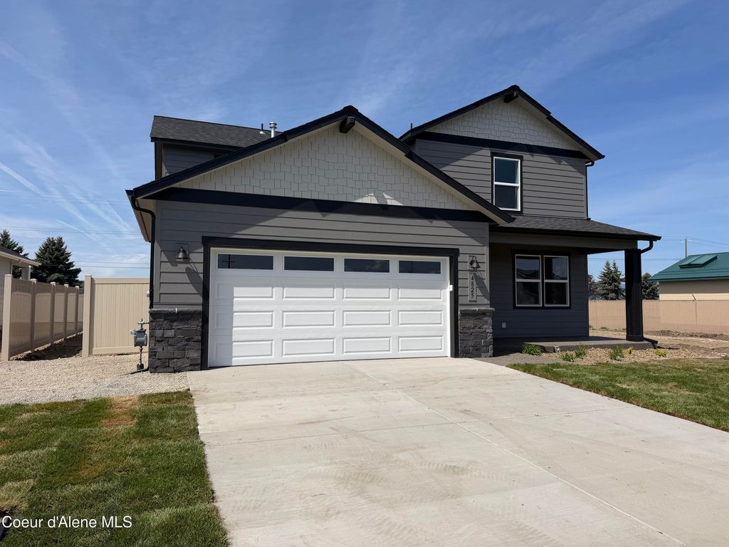 Photo of 4825 Homeward Bound Blvd, Coeur dAlene, ID 83815 (MLS # 26-3860)