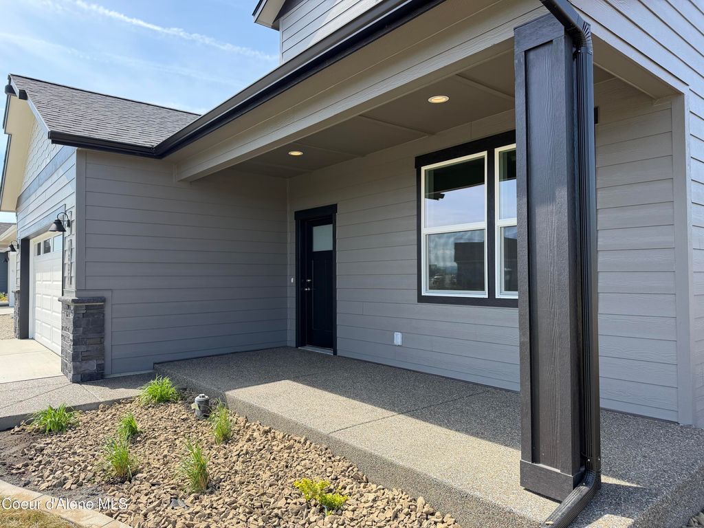 Photo of 4825 Homeward Bound Blvd, Coeur dAlene, ID 83815 (MLS # 26-3860)