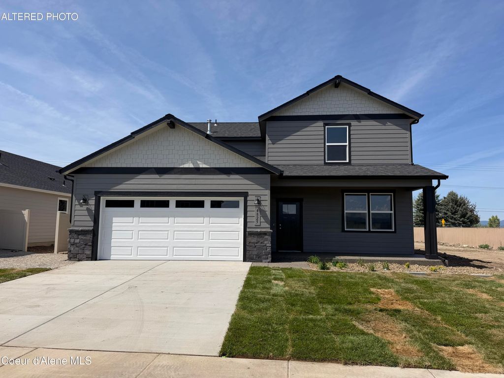 Photo of 4825 Homeward Bound Blvd, Coeur dAlene, ID 83815 (MLS # 26-3860)