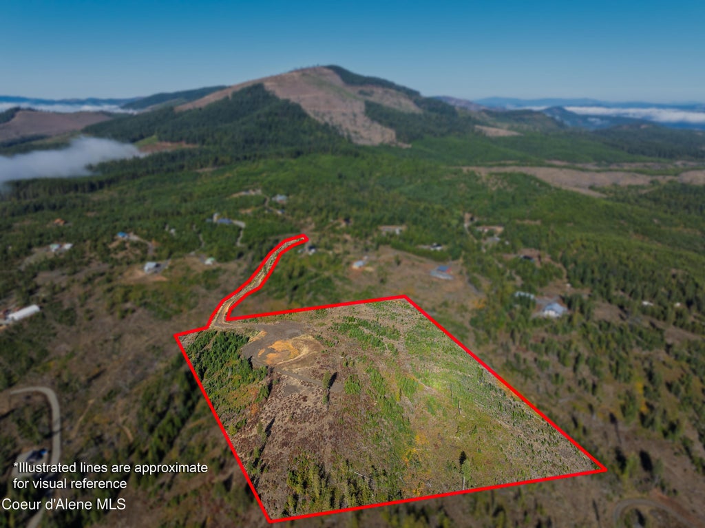 Photo of Tract S Sportsman, St. Maries, ID 83861 (MLS # 26-9546)