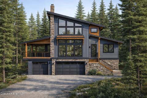 Vacant Land For Sale - 60 Suncrest Ln<br/> Priest Lake, ID 83856