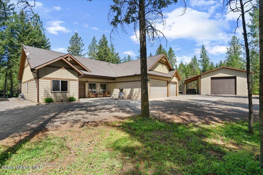 Photo of 200 DANCING LIGHTS Lights, Athol, ID 83801 (MLS # 26-5049)