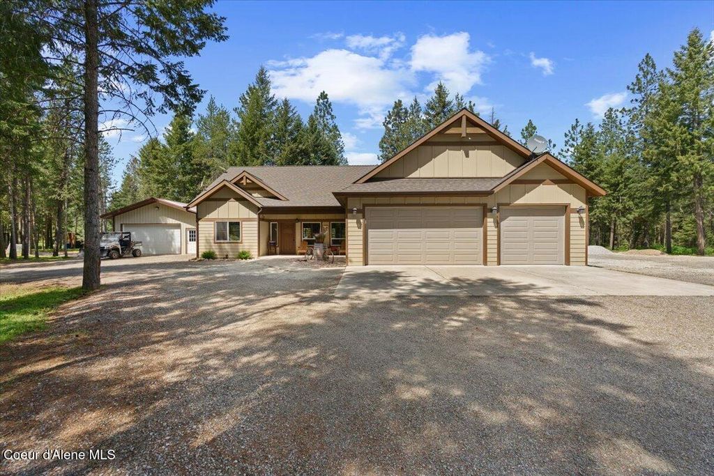 Photo of 200 DANCING LIGHTS Lights, Athol, ID 83801 (MLS # 26-5049)