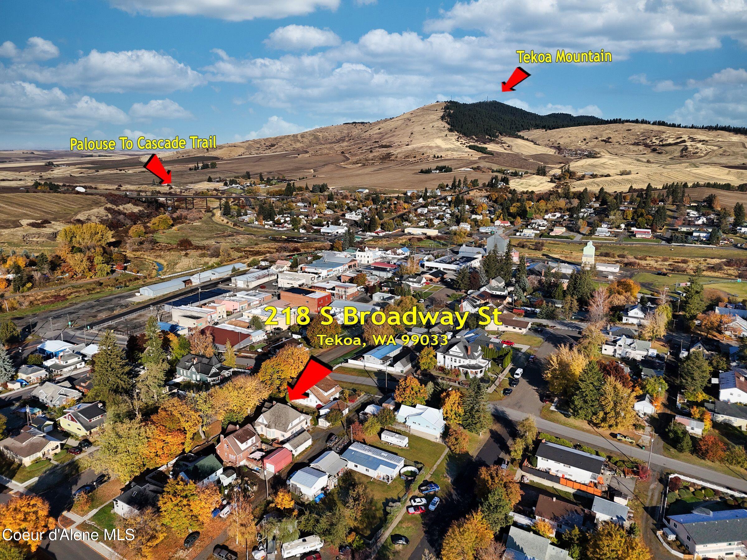 218 S Broadway St, Tekoa, Alaska image 3