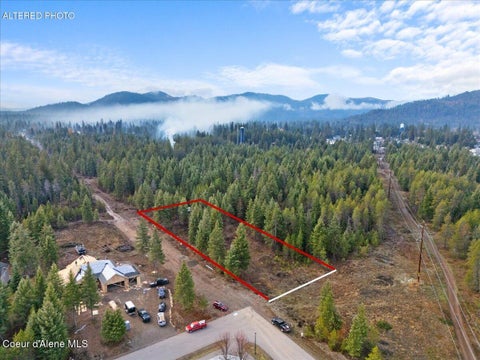 Vacant Land For Sale - NKA 14th Ave & Jefferson St St<br/> Kootenai County, Spirit Lake, ID 83869