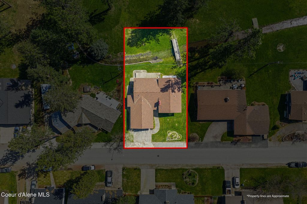 Photo of 301 WOODLAND Dr, Pinehurst, ID 83850 (MLS # 26-3868)