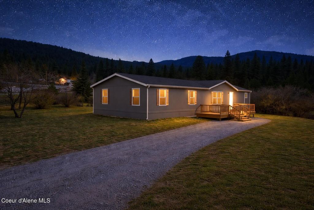 Photo of 132 Finlay, Kingston, ID 83839 (MLS # 26-290)