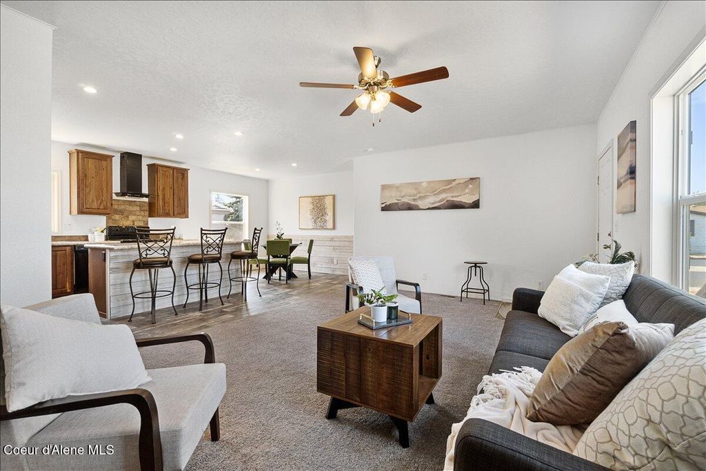 Photo of 132 Finlay, Kingston, ID 83839 (MLS # 26-290)