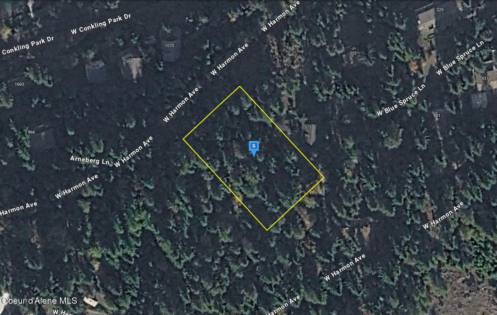 Photo of 375 Blue Spruce, Worley, ID 83876 (MLS # 26-9530)