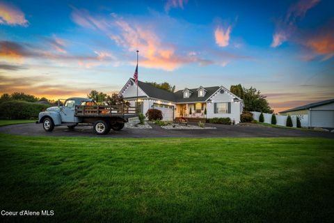 Photo of 7155 GRETA Ave, Post Falls, ID 83854 (MLS # 25-9812)